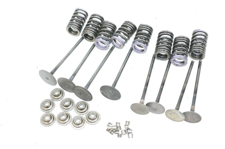 photo de KLEP KAWASAKI NINJA 400 (2018 - 2023) - Zoom op gebruiksstaat