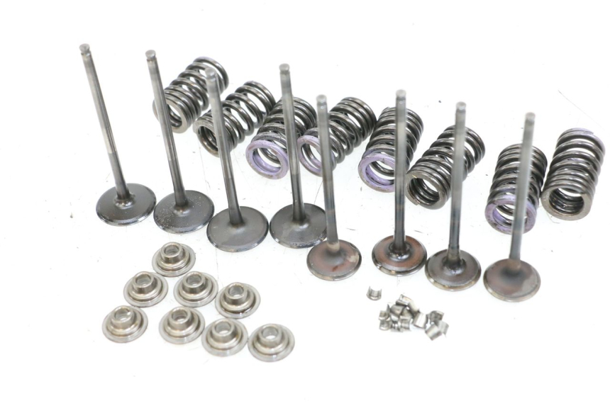 photo de KLEP KAWASAKI NINJA 400 (2018 - 2023) - Technische close-up