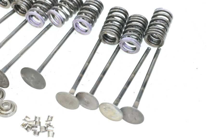 photo de KLEP KAWASAKI NINJA 400 (2018 - 2023) - Bevestigingspunten