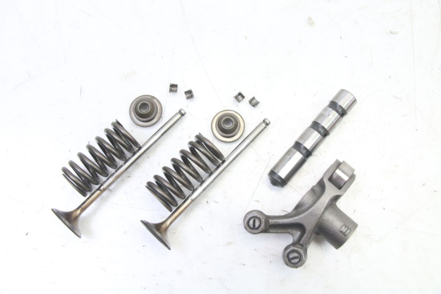 photo de KLEP PEUGEOT SATELIS 125 (2013 - 2018) - Hoofdaanzicht