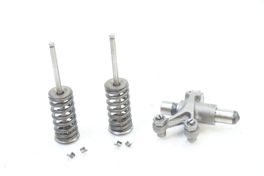 photo de KLEP PEUGEOT SATELIS 125 (2013 - 2018) - Zoom op gebruiksstaat