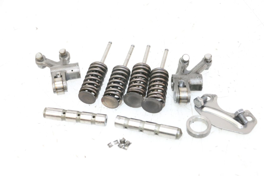 photo de KLEP PEUGEOT SATELIS 125 (2010 - 2012) - Zoom op gebruiksstaat