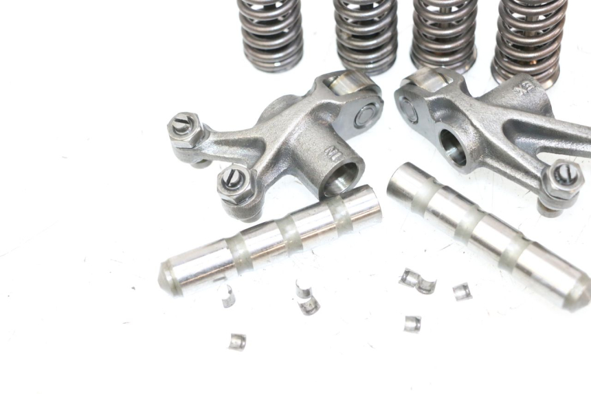 photo de KLEP PEUGEOT SATELIS 125 (2010 - 2012) - Andere kijkhoek