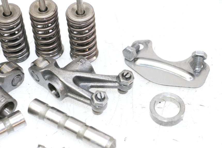 photo de KLEP PEUGEOT SATELIS 125 (2010 - 2012) - Technische close-up