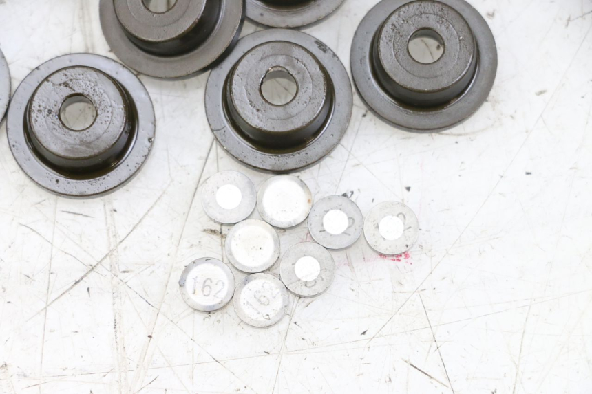 photo de KLEP SUZUKI GSR 750 (2011 - 2017) - Detail van het onderdeel