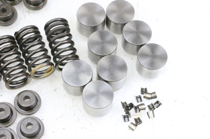 photo de KLEP SUZUKI GSR 750 (2011 - 2017) - Zoom op gebruiksstaat