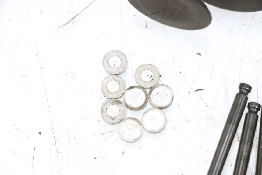 photo de KLEP SUZUKI GSR 750 (2011 - 2017) - Overzicht