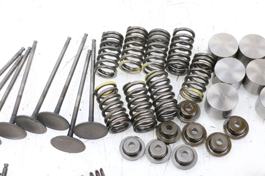 photo de KLEP SUZUKI GSR 750 (2011 - 2017) - Staat van het oppervlak