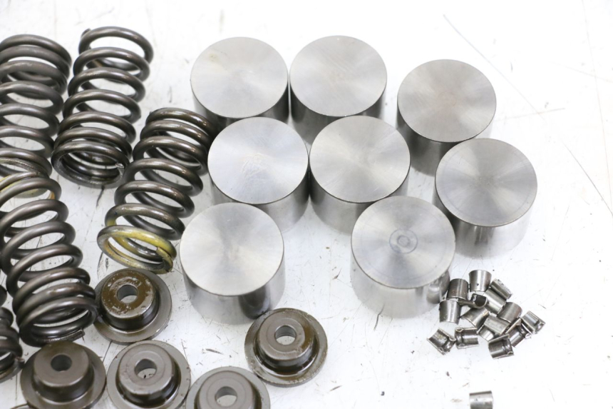 photo de KLEP SUZUKI GSR 750 (2011 - 2017) - Gecontroleerd onderdeel