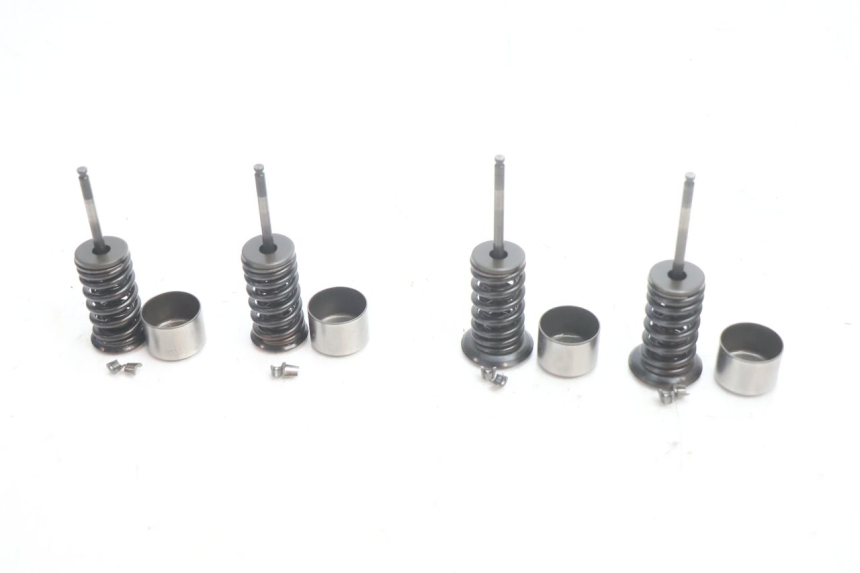 photo de KLEP SUZUKI SV S 650 (2003 - 2009) - Kenmerkende details