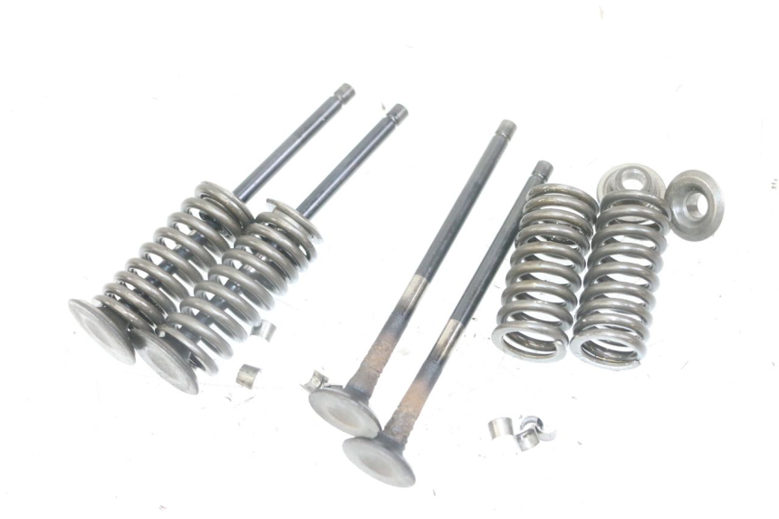 photo de KLEP PIAGGIO VESPA GRANTURISMO 200 (2004 - 2005) - Hoofdaanzicht