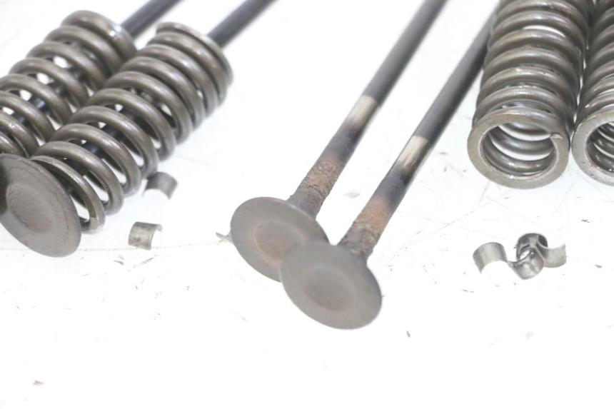 photo de KLEP PIAGGIO VESPA GRANTURISMO 200 (2004 - 2005) - Technische close-up