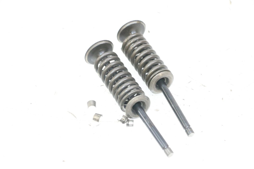 photo de KLEP PIAGGIO VESPA GRANTURISMO 200 (2004 - 2005) - Overzicht