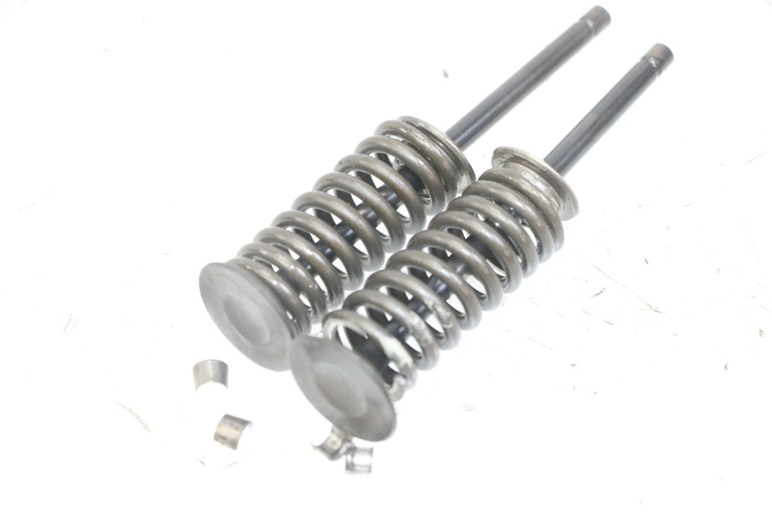 photo de KLEP PIAGGIO VESPA GRANTURISMO 200 (2004 - 2005) - Staat van het oppervlak