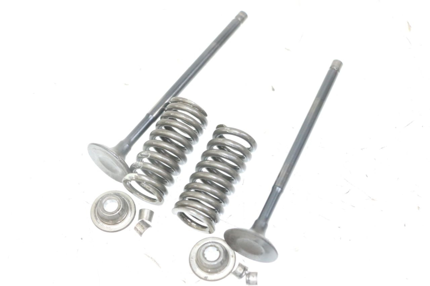 photo de KLEP PIAGGIO VESPA GRANTURISMO 200 (2004 - 2005) - Gecontroleerd onderdeel