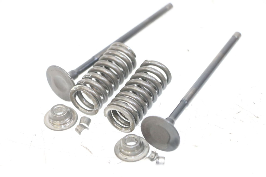 photo de KLEP PIAGGIO VESPA GRANTURISMO 200 (2004 - 2005) - Markeringen en referenties