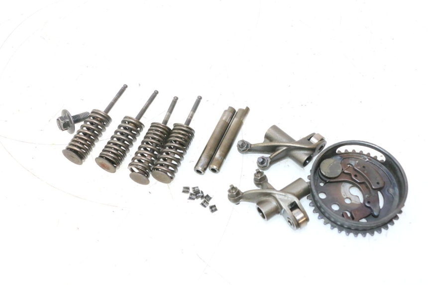 photo de KLEP YAMAHA X-MAX XMAX 125 (2010 - 2013) - Overzicht