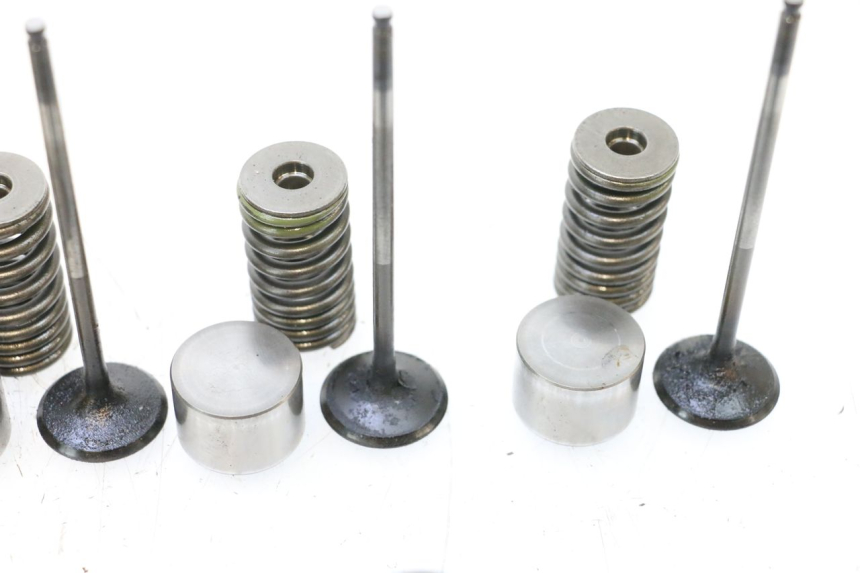 photo de KLEP YAMAHA XJ6 600 (2008 - 2016) - Detailaanzicht