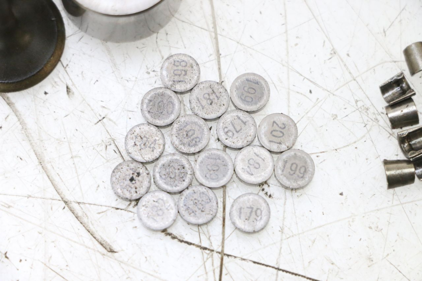 photo de KLEP YAMAHA XJ6 600 (2008 - 2016) - Visuele inspectie