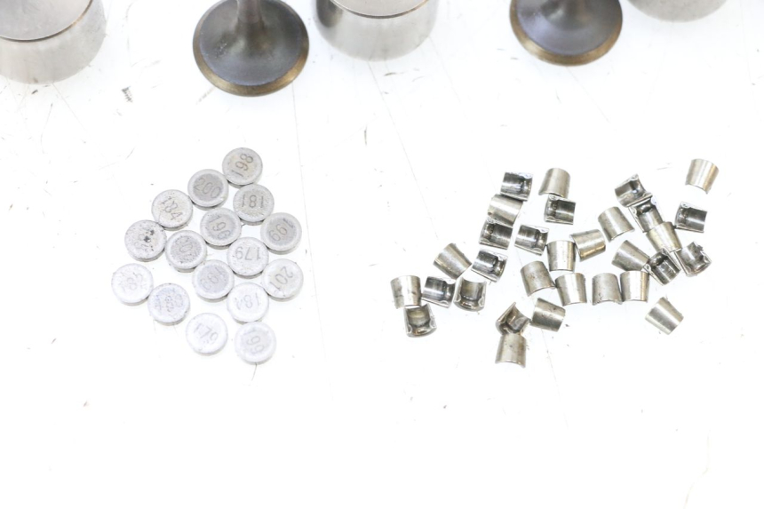 photo de KLEP YAMAHA XJ6 600 (2008 - 2016) - Staat van het oppervlak