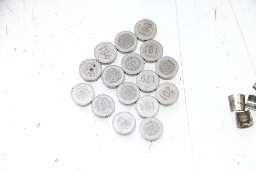 photo de KLEP YAMAHA XJ6 600 (2008 - 2016) - Markeringen en referenties