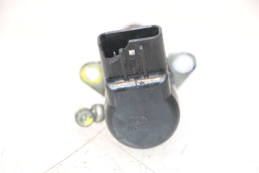 photo de AUTOMATISCHE STARTER SUZUKI BURGMAN EXECUTIVE ABS 650 (2006 - 2012) - Andere kijkhoek