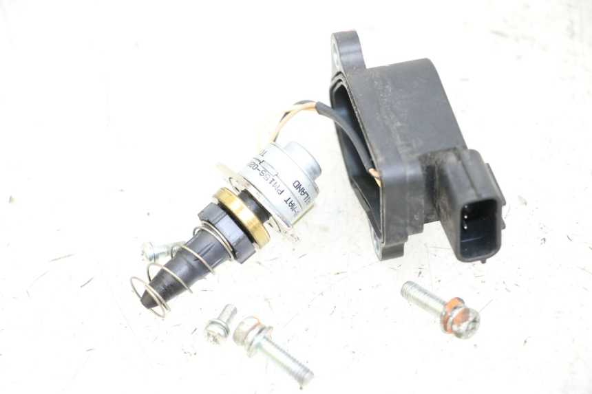 photo de AUTOMATISCHE STARTER YAMAHA BW'S BWS 125 (2010 - 2013) - Hoofdaanzicht