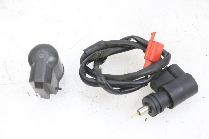 photo de AUTOMATISCHE STARTER SPEEDY HT50QT6 50 - Hoofdaanzicht