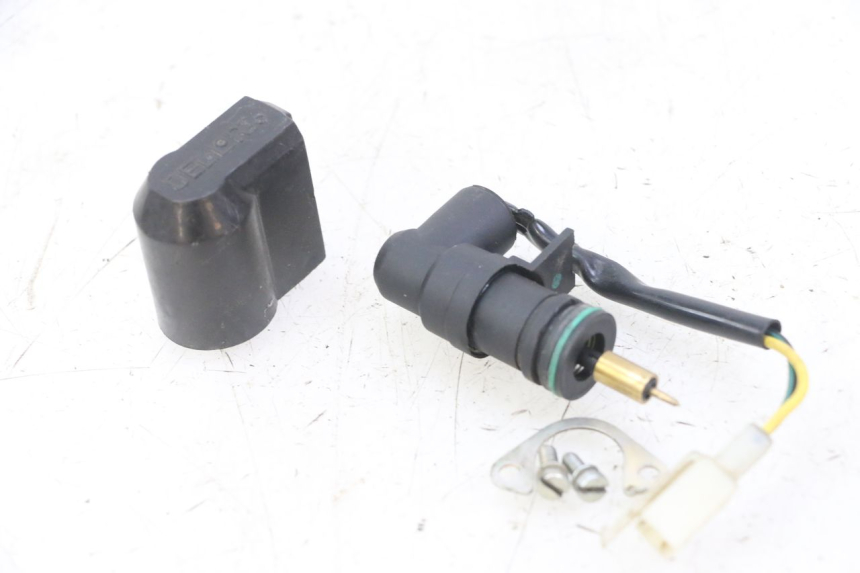 photo de AUTOMATISCHE STARTER PIAGGIO NEW TYPHOON 50 (2018 - 2021) - Andere kijkhoek