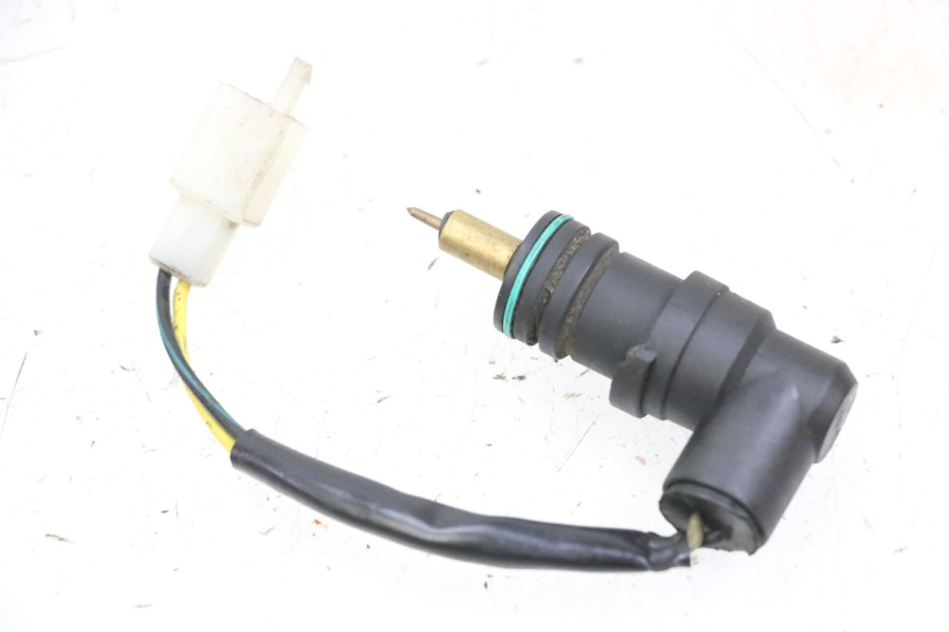 photo de AUTOMATISCHE STARTER PIAGGIO NEW TYPHOON 50 (2018 - 2021) - Hoofdaanzicht