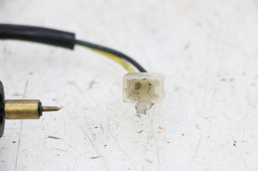 photo de AUTOMATISCHE STARTER PIAGGIO NEW TYPHOON 50 (2018 - 2021) - Zoom op gebruiksstaat