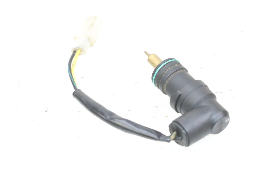 photo de AUTOMATISCHE STARTER PIAGGIO NEW TYPHOON 50 (2018 - 2021) - Andere kijkhoek