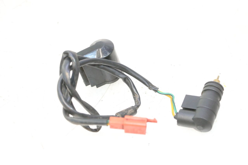 photo de AUTOMATISCHE STARTER JM MOTORS OLDIES 4T 50 (2010 - 2020) - Andere kijkhoek