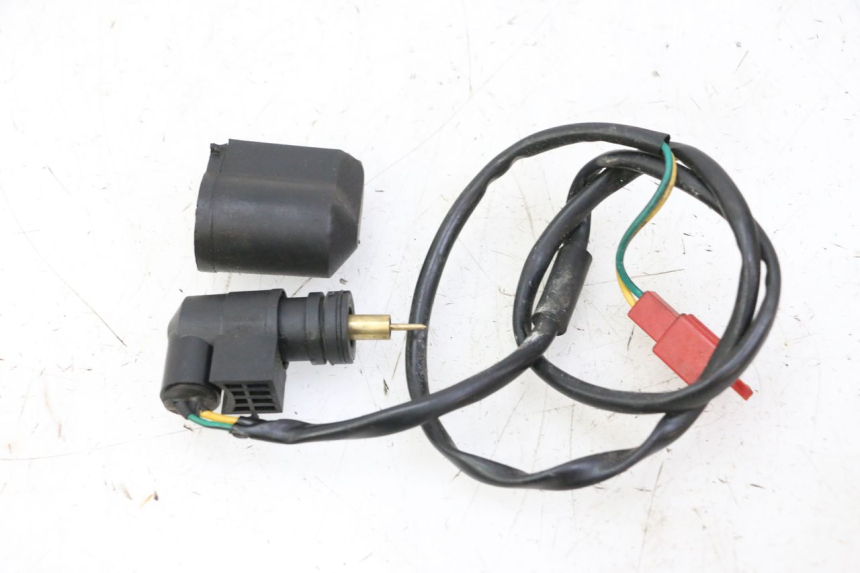 photo de AUTOMATISCHE STARTER KYMCO SENTO 100 (2008 - 2013) - Hoofdaanzicht