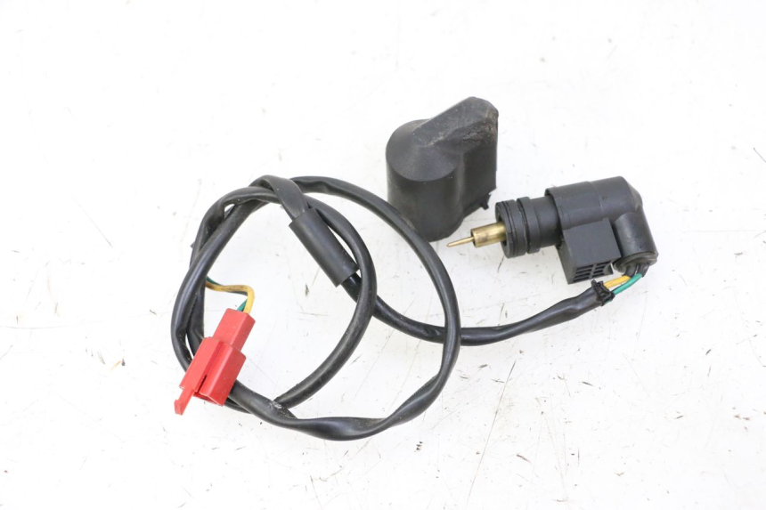 photo de AUTOMATISCHE STARTER KYMCO SENTO 100 (2008 - 2013) - Overzicht