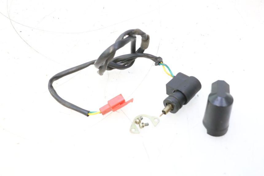 photo de AUTOMATISCHE STARTER BAOTIAN TANCO 50 (2007 - 2009) - Hoofdaanzicht