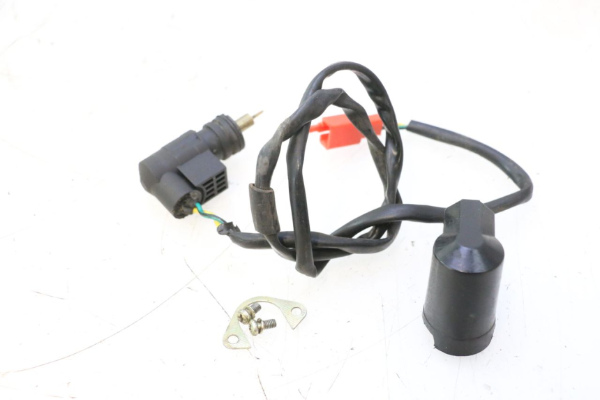 photo de AUTOMATISCHE STARTER BAOTIAN TANCO 50 (2007 - 2009) - Technische close-up
