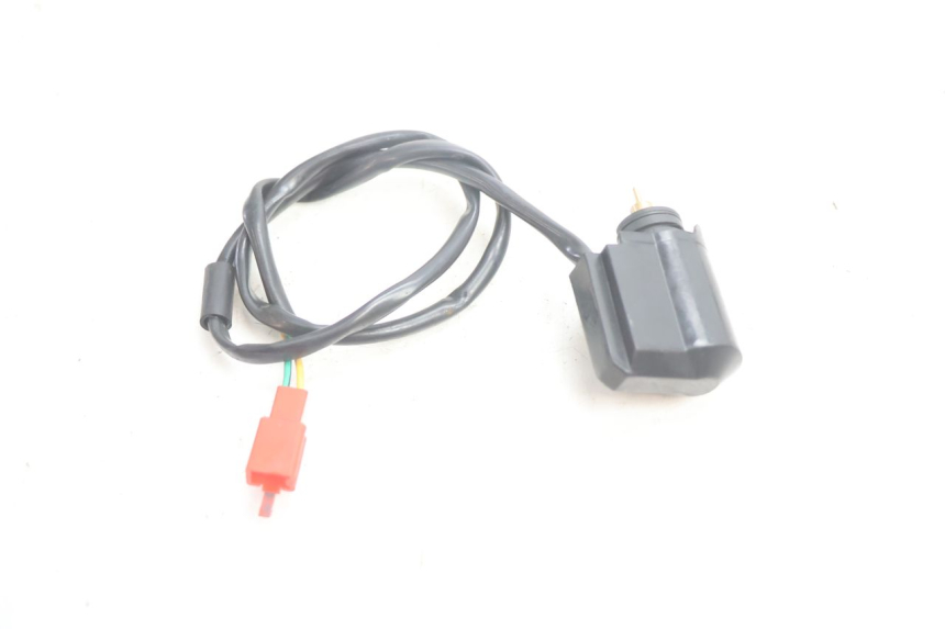 photo de AUTOMATISCHE STARTER BAOTIAN TRAVEL SPIRIT 50 (2010 - 2012) - Zoom op gebruiksstaat