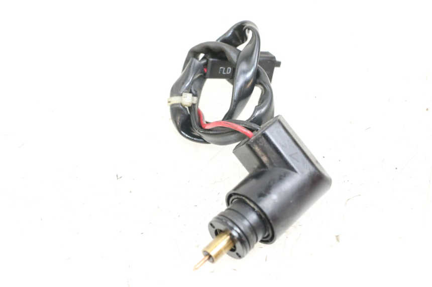 photo de AUTOMATISCHE STARTER PIAGGIO VESPA LX 125 (2005 - 2010) - Andere kijkhoek