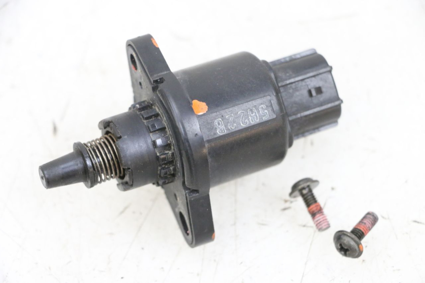 photo de AUTOMATISCHE STARTER YAMAHA XMAX X-MAX 125 (2006 - 2009) - Hoofdaanzicht