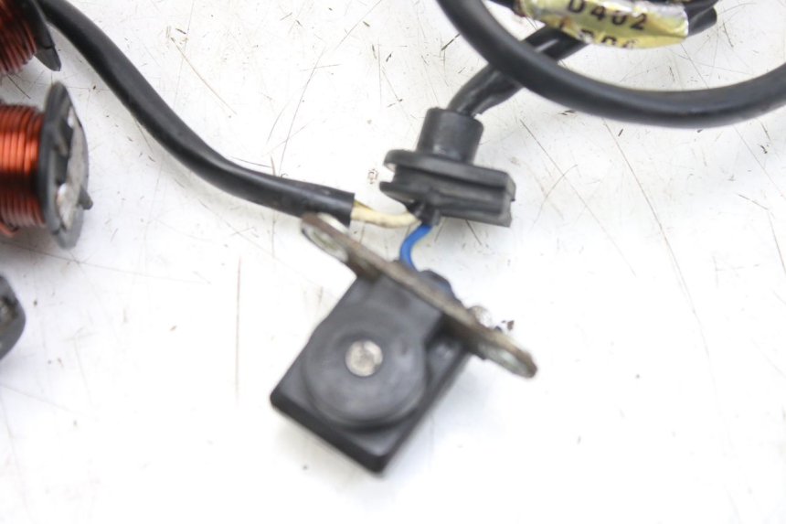 photo de STATOR KYMCO AGILITY 4T 50 (2005 - 2018) - Andere kijkhoek