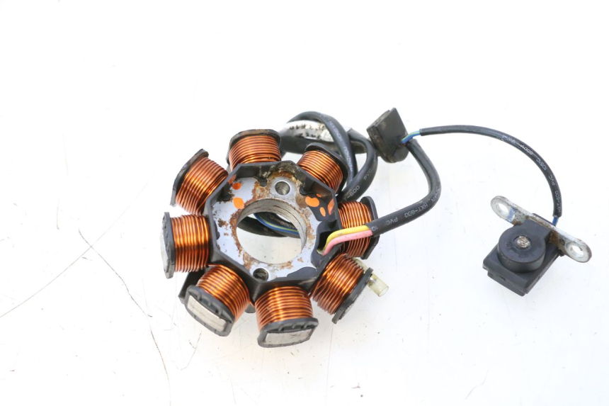 photo de STATOR KYMCO AGILITY FR 2T 50 (2012 - 2017) - Hoofdaanzicht