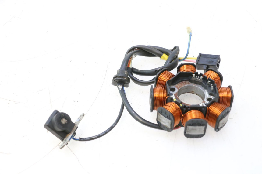 photo de STATOR KYMCO AGILITY FR 2T 50 (2012 - 2017) - Andere kijkhoek