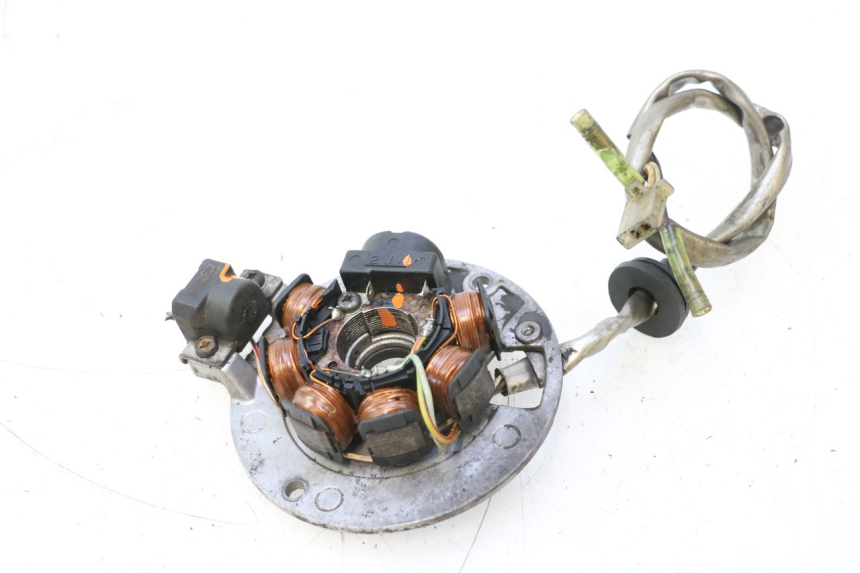 photo de STATOR MBK BOOSTER ROCKET 50 (1995 - 1998) - Hoofdaanzicht