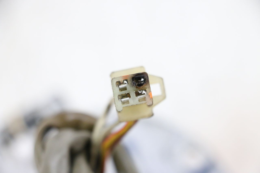 photo de STATOR MBK BOOSTER SPIRIT NAKED 50 (2004 - 2017) - Zoom op gebruiksstaat