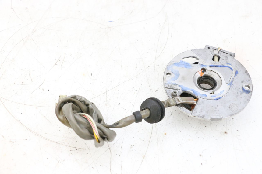 photo de STATOR MBK BOOSTER SPIRIT NAKED 50 (2004 - 2017) - Andere kijkhoek