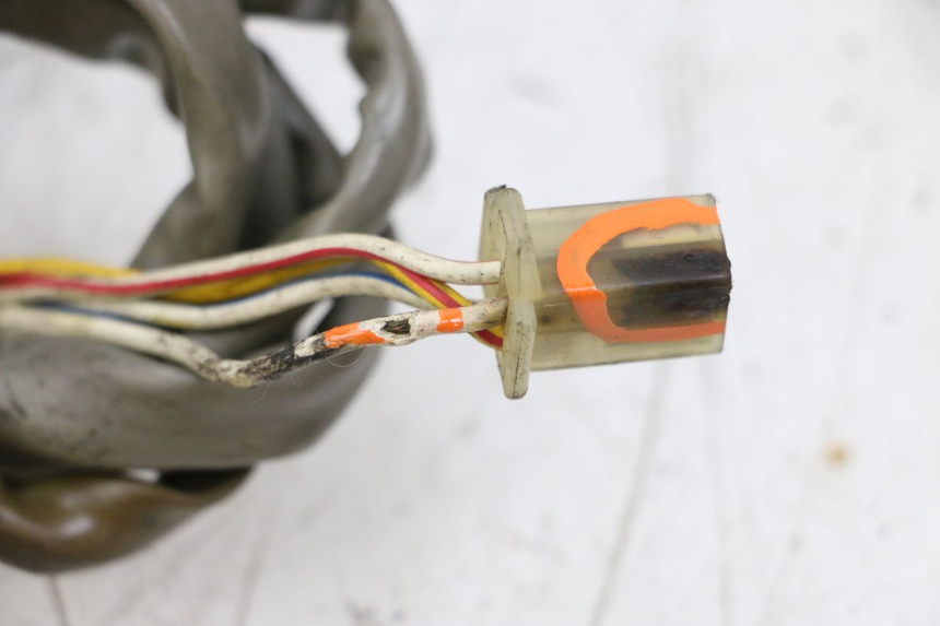 photo de STATOR MBK BOOSTER SPIRIT NAKED 50 (2004 - 2017) - Staat van het oppervlak