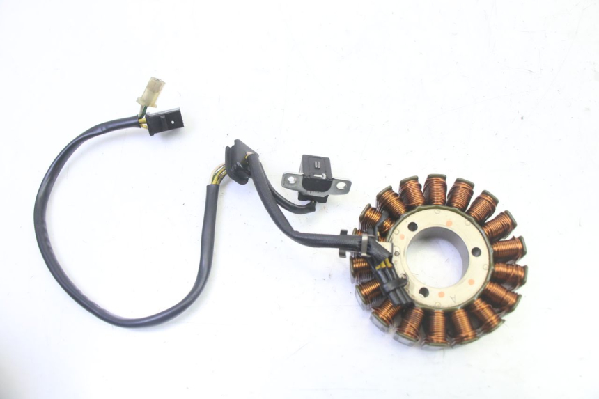 photo de STATOR SUZUKI BURGMAN 125 (2007 - 2014) - Hoofdaanzicht