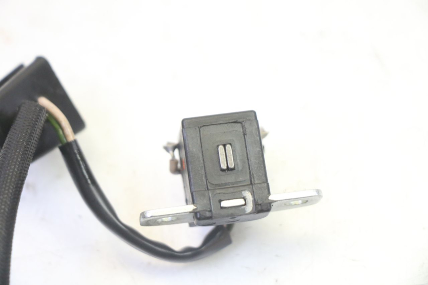 photo de STATOR SUZUKI BURGMAN 125 (2007 - 2014) - Zoom op gebruiksstaat