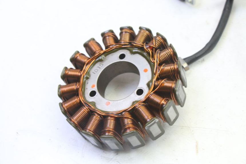 photo de STATOR SUZUKI BURGMAN 125 (2007 - 2014) - Overzicht